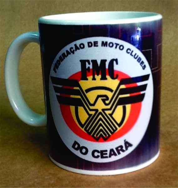 Caneca FMC Ceará